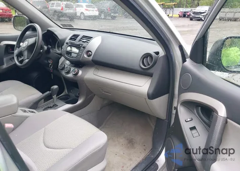 2007 Toyota Rav4 Base V6 from USA, damaged, VIN JTMBK33V276021905